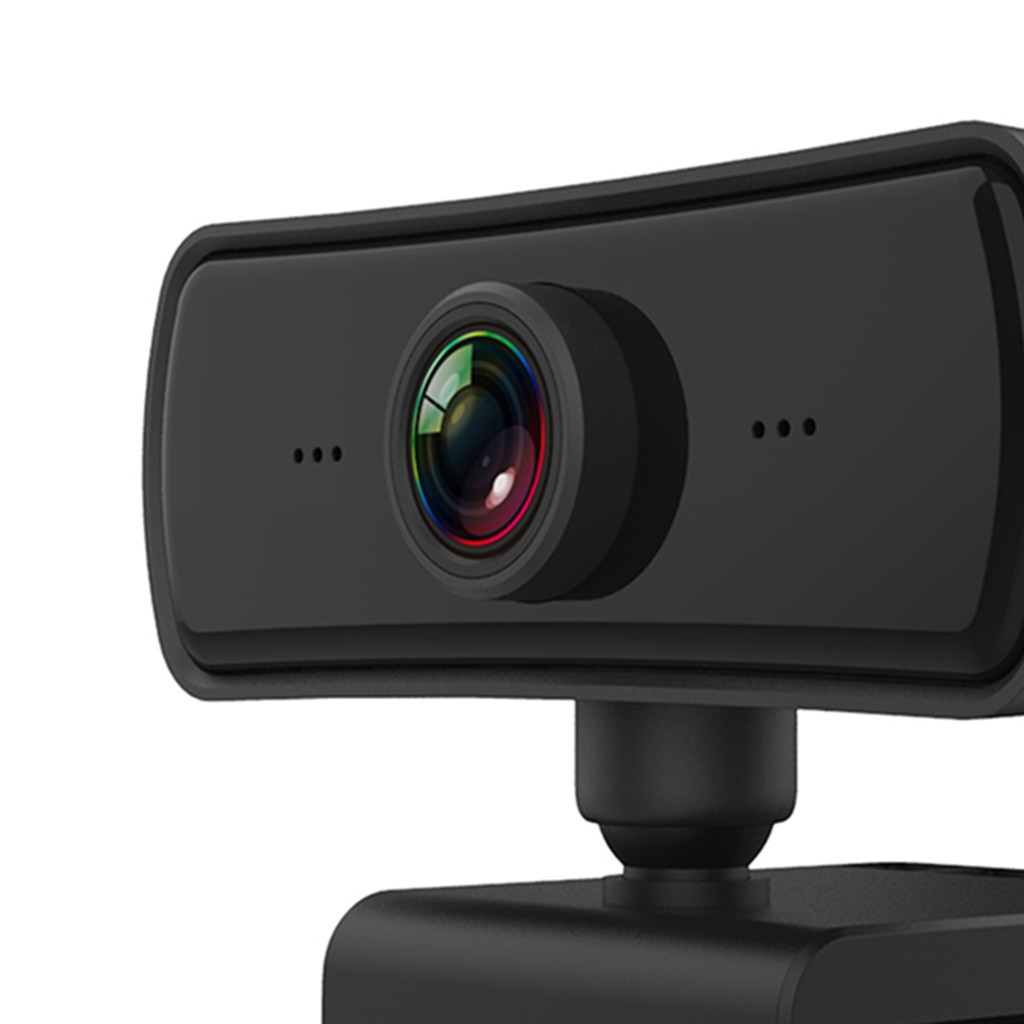 Webcam 1440p Hd 4.0m Pixels Usb 2.0 Kiêm Mic