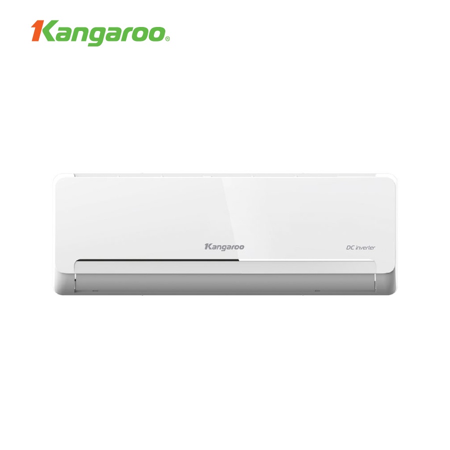 [Mã ELHA10 giảm 6% đơn 5TR] Máy điều hòa không khí treo tường KANGAROO loại 1 chiều, inverter KGAC12CI