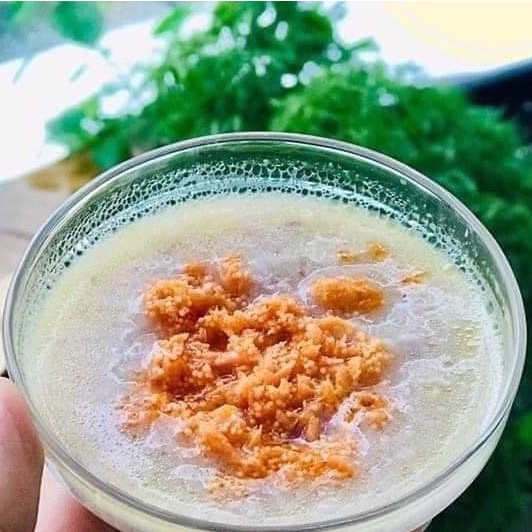 Ruốc Cá Hồi Cho Bé Maruha Nhật Bản Set 2 Hũ 2x52G Cho Bé Ăn Dặm Thơm Ngon Béo Ngậy Bổ Sung Omega DHA
