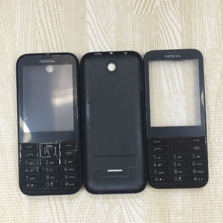 Vỏ Nokia 225 - kèm phím