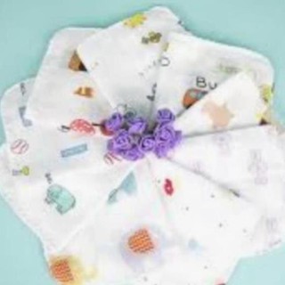 Trinhhoan- khăn xô Baby xuất Nhật 3 lớp