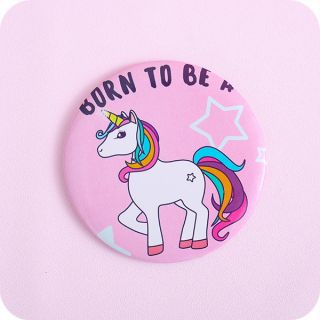 Gương soi mini cute