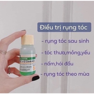 Tinh Chất Mọc Tóc thảo dược SATO ( chuẩn auth)