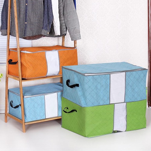 Túi Vải Đựng Chăn Mền, Đựng Quần Áo