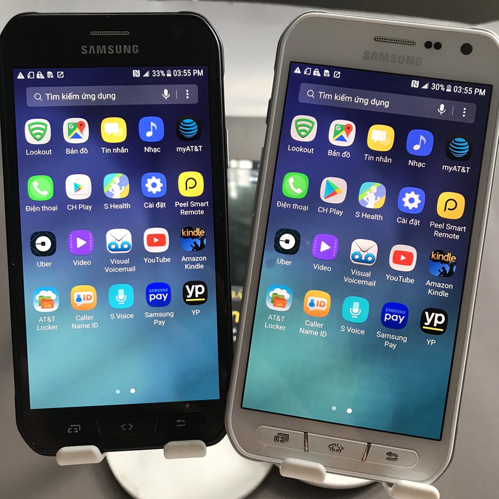 Điện Thoại Samsung Galaxy S6 Active Ram 3G/32G Nguyên Zin Chính Hãng,hầm hố Chơi Game mượt- SAMSUNG-SM -G890A | BigBuy360 - bigbuy360.vn