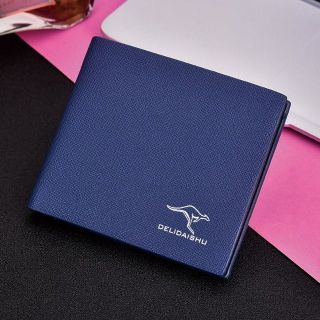 Ví da nam ví nam da sịn màu xanh lạ chất