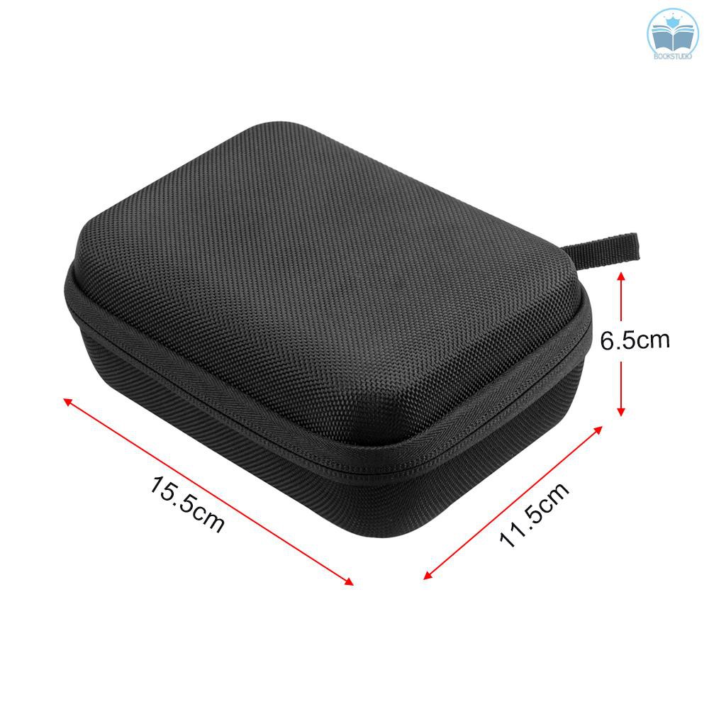 Andoer Compact Portable Protective Protecting Shockproof Camera Storage Case Bag for Ricoh Theta S M15 360 Degree Panora