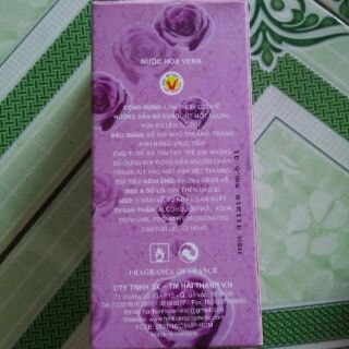 ✅Sỉ- Nước hoa Vera 40ml