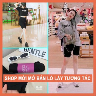 Quần legging lửng nữ thể thao, Quần legging nữ nâng mông