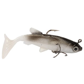 5 Mồi Câu Cá Mềm 8cm 14g