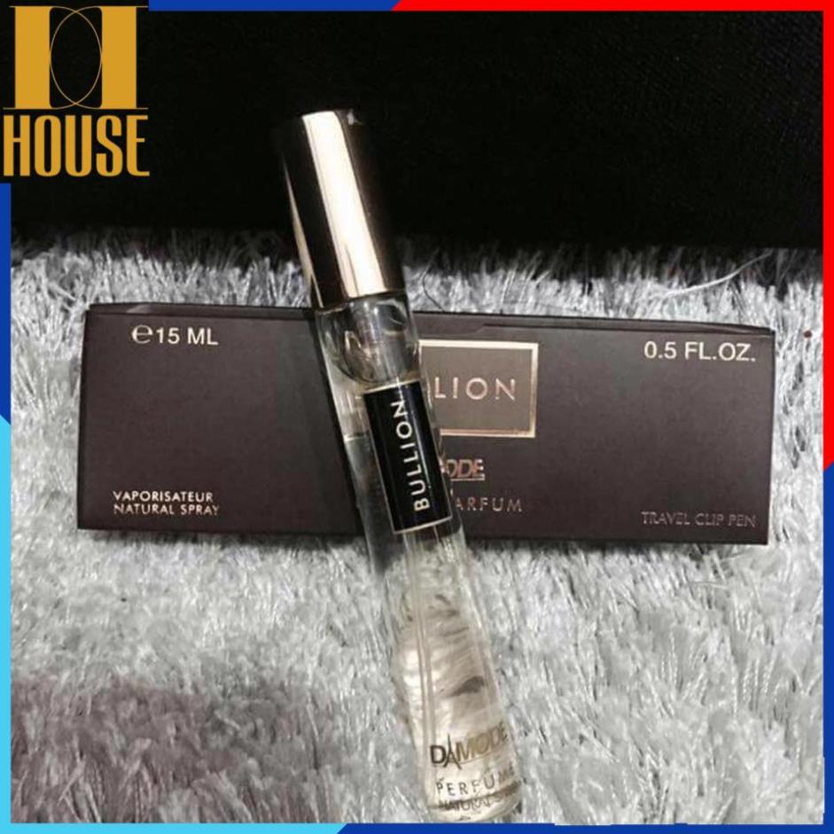 Nước hoa Damode Bullion 15ml