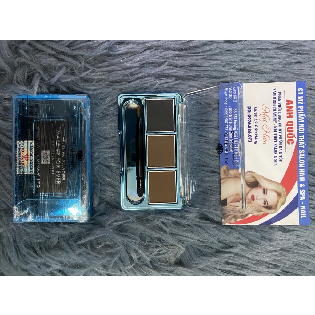 BỘT TẢN MÀY GADANIA 3 Ô