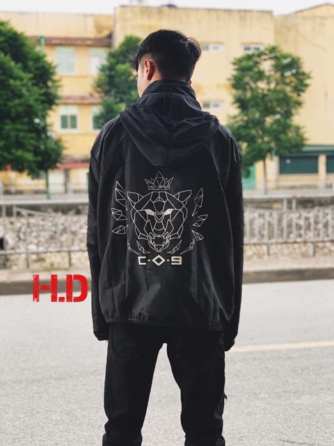 Áo gió hổ phản quang CO9 H&Đ | BigBuy360 - bigbuy360.vn