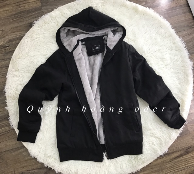 ODER ÁO NỈ LÓT LÔNG CHO NAM HÀNG QUẢNG CHÂU | BigBuy360 - bigbuy360.vn