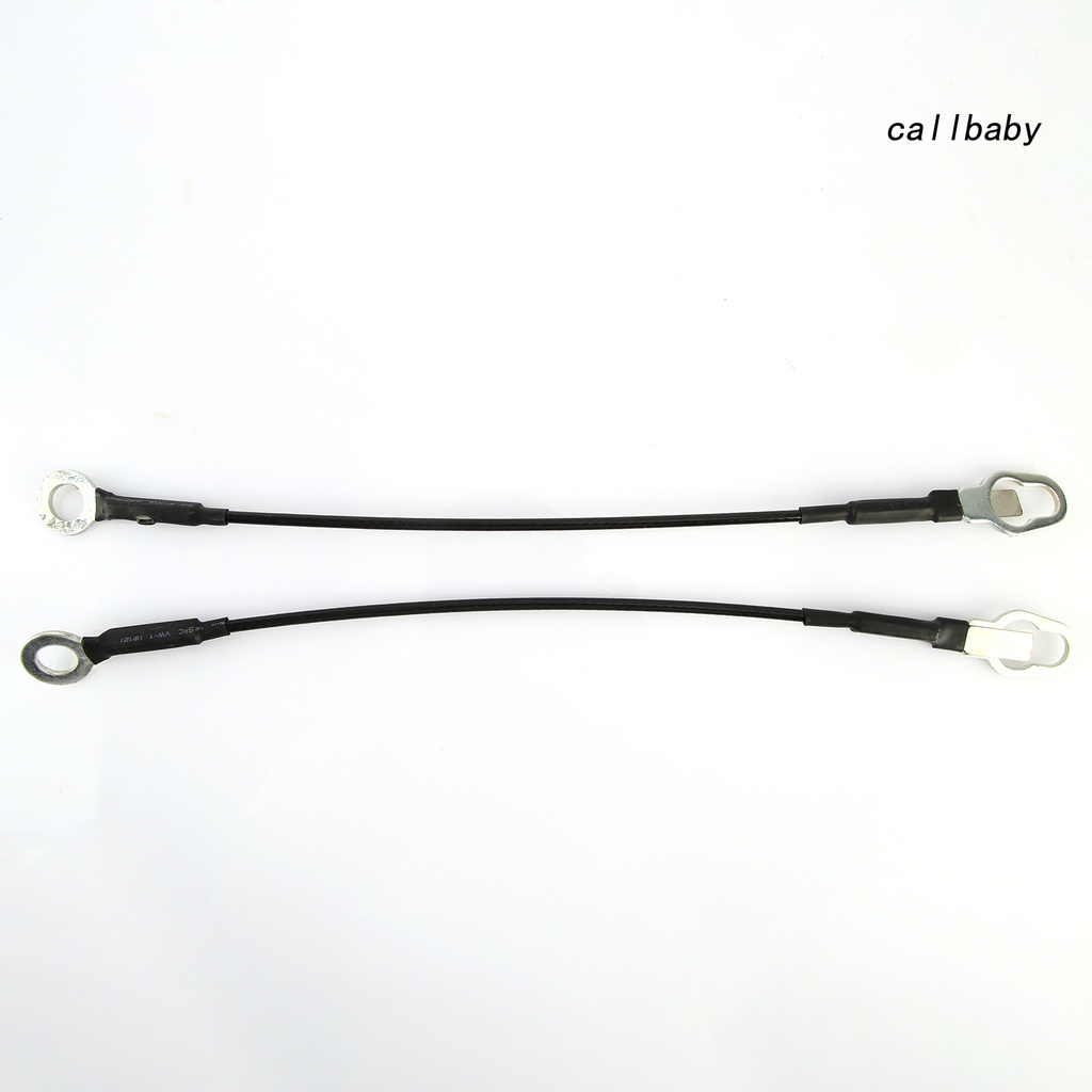 STURDY 1 Cặp Dây Cáp Nối Cốp Xe Hơi Ford Ranger