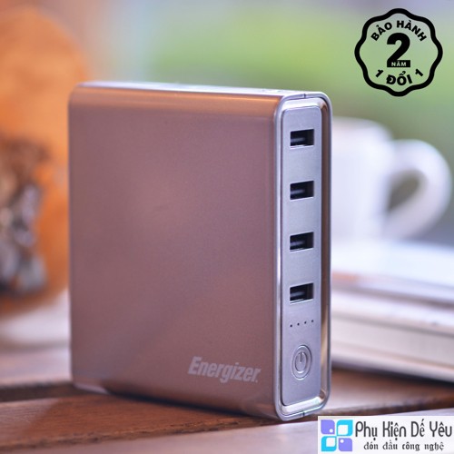 [Mã 253ELSALE hoàn 7% đơn 300K] Pin sạc dự phòng Energizer XP20001PD - 20,000mAh, USB-C PD, 65W