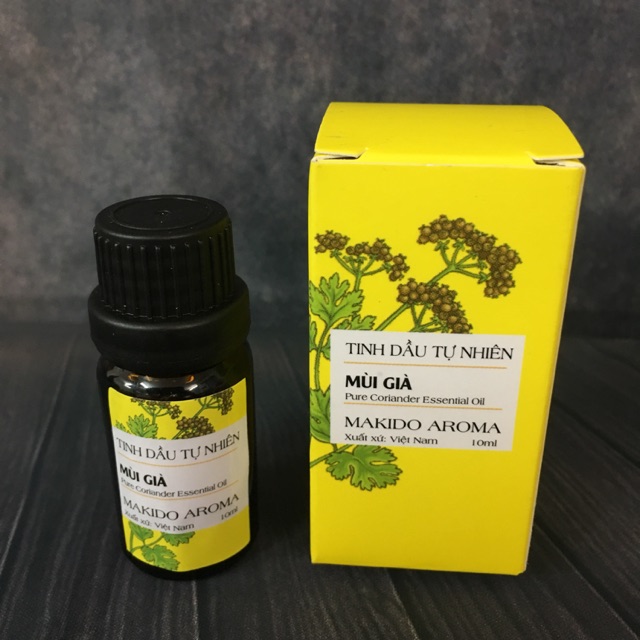 Tinh dầu mùi già( Ngò rí) 10ml