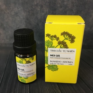 Tinh dầu mùi già( Ngò rí) 10ml