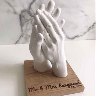 Combo bột đúc tượng tay Mylove