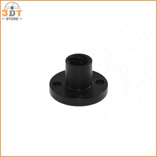 Đai ốc cho vitme T8 POM