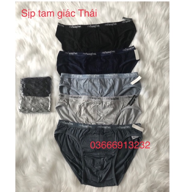 Quần sịp tam giác Thái lan