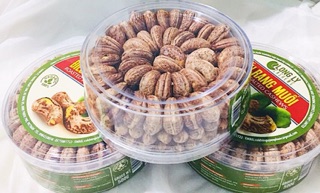 Hạt điều rang muối Long Ly - Bình Phước