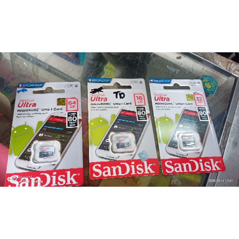 Thẻ Nhớ Sandisk 64gb | BigBuy360 - bigbuy360.vn