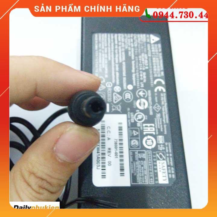 Adapter nguồn màn hình HP 19v 2.1a dailyphukien