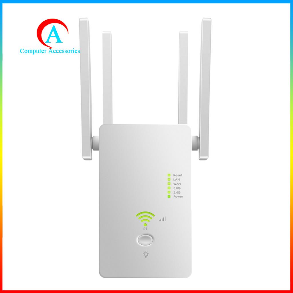 Bộ Khuếch Đại Sóng Wifi 1200mbps 802.11 Ap | BigBuy360 - bigbuy360.vn