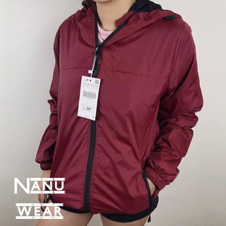 Áo Khoác Gió Chống Nước 100%