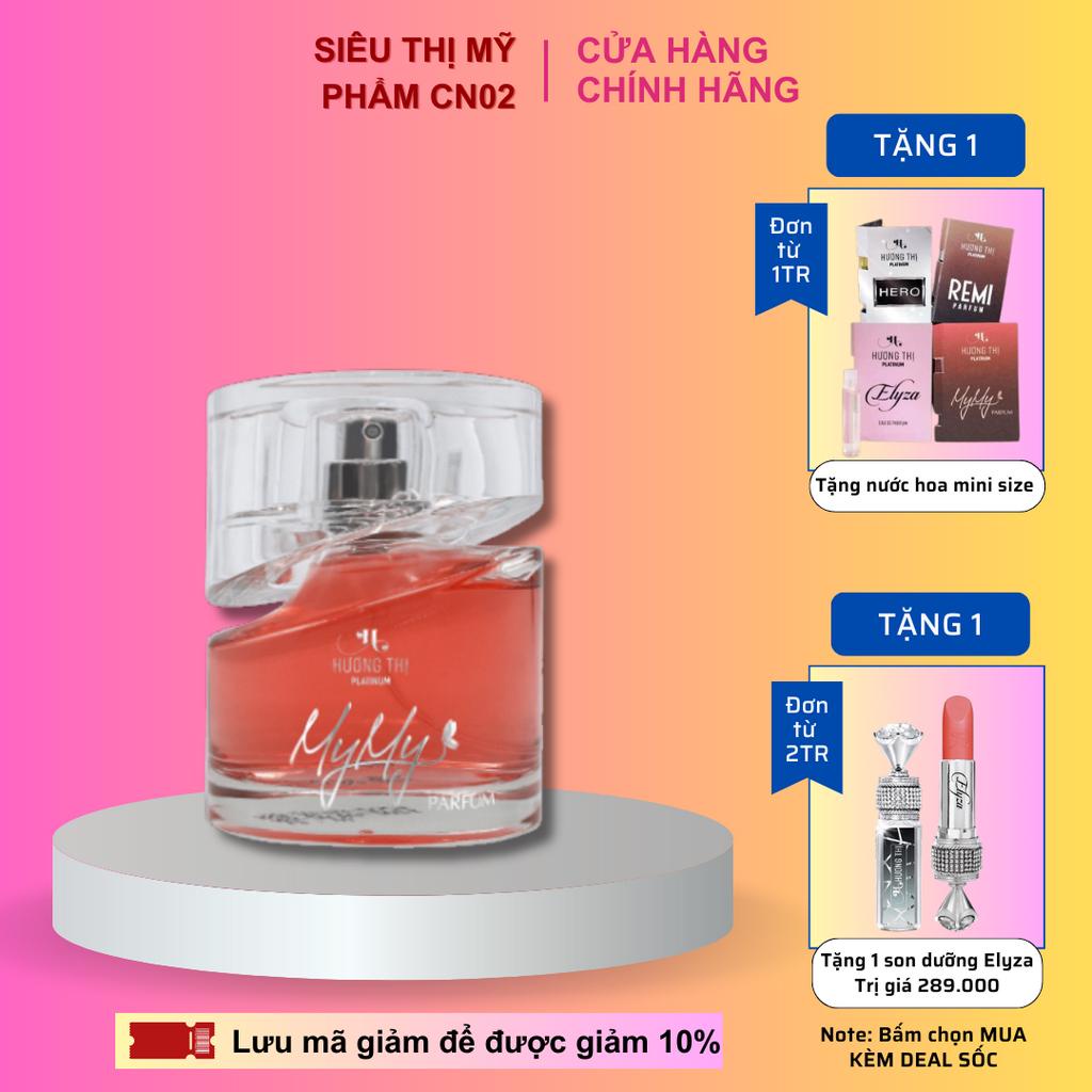 Nước Hoa Nữ Mymy Hương Thị 50ml - Nước Hoa Hương Thị