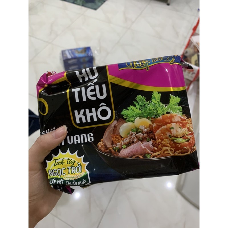 Hủ Tiếu Khô Nhịp Sống Vị Nam Vang