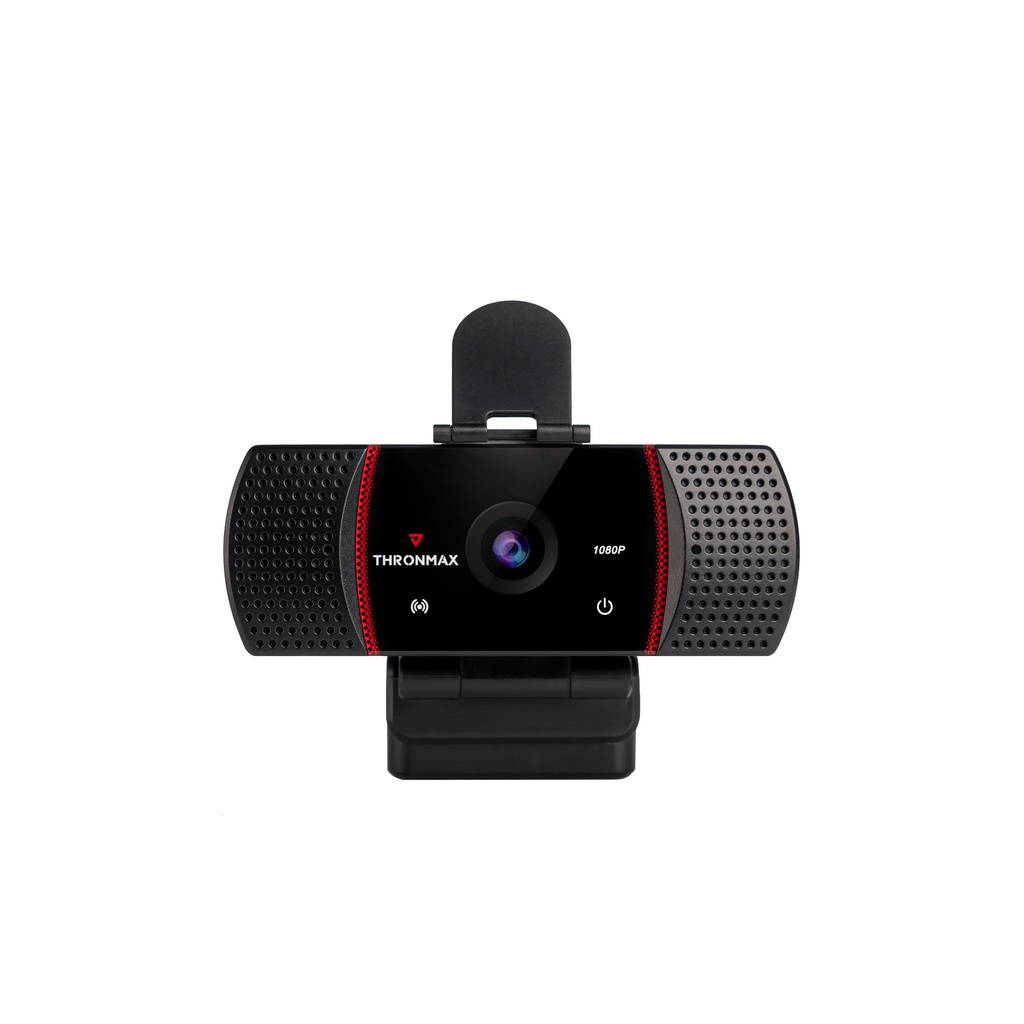 Webcam Thronmax STREAM GO X1 PRO 1080P - Hàng Chính Hãng 12 Tháng