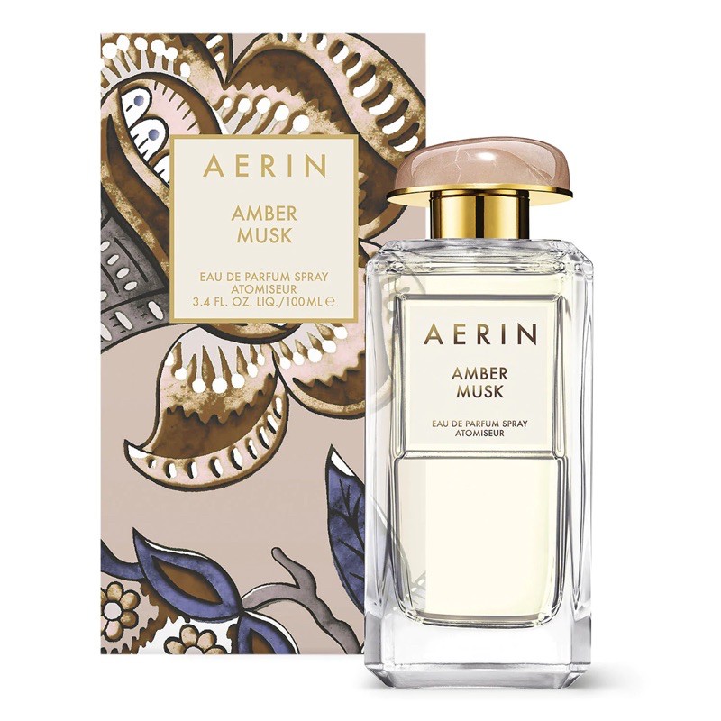 🌱 Vial Mẫu thử nước hoa Amber Musk AERIN LAUDER | BigBuy360 - bigbuy360.vn