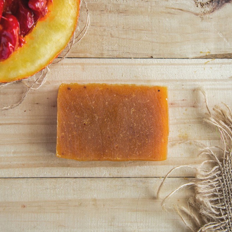 Xà Phòng Gấc - Gac Soap