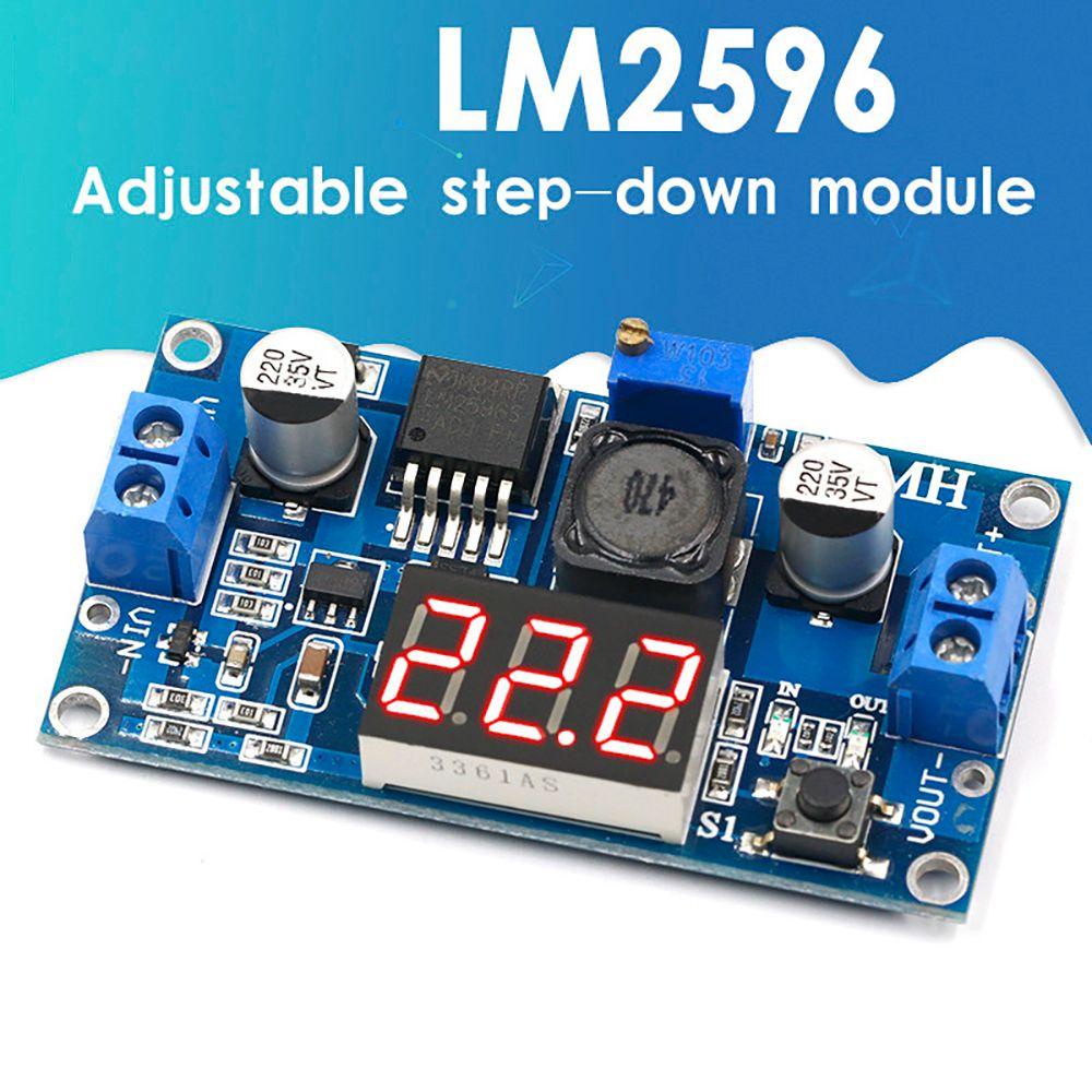 Mạch Cấp Nguồn MAG Buck LM2596
