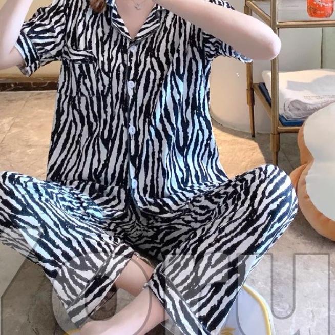 ➴ Bộ Đồ Ngủ Kimono Nhập Khẩu Cho Nữ ✷ | BigBuy360 - bigbuy360.vn