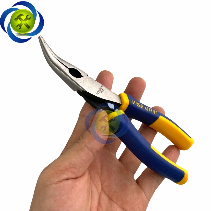 Kìm mũi nhọn cong IRWIN 10505505 dài 150mm loại 6 inch