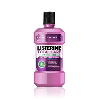 Nước Xúc Miệng Chăm Sóc Toàn Diện hiệu Listerine chai 500ml