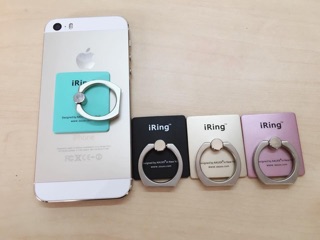 COMBO 05 iRing - Chống lưng điện thoại