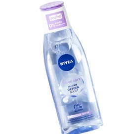 Nước tẩy trang NIVEA Acne Care Micellar Water 200ml ngừa mụn,làm sạch,trắng da