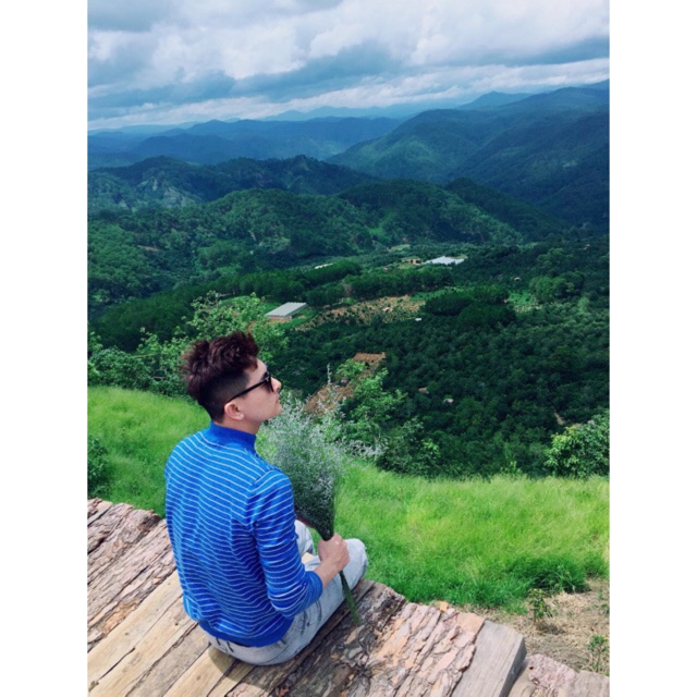 Áo len nam Hàn Quốc
