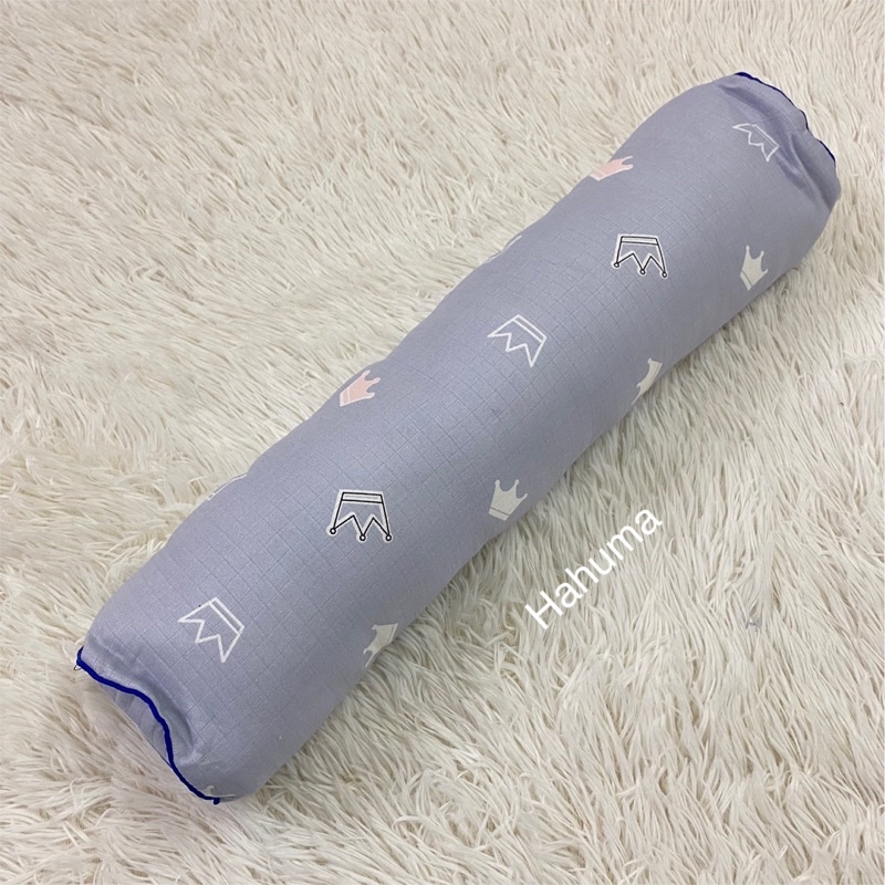Gối ôm cho bé sơ sinh vải xô muslin êm mềm