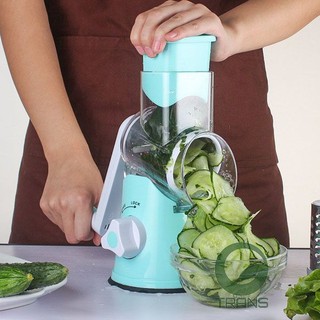 Máy bào sợi, cắt lát củ quả đa năng bằng tay