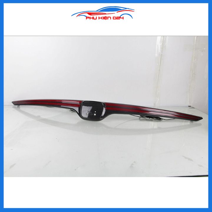 Ốp tay cốp sau có đèn led CRV 2018-2019-2020-2021-2022-2023 ánh sáng đỏ trang trí xe