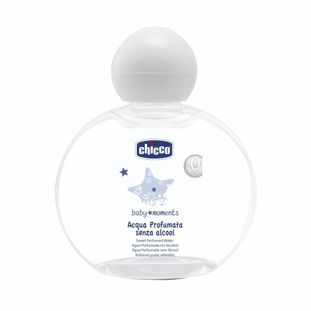 [ HÀNG CHÍNH HÃNG] NƯỚC HOA CHICCO 100ML HƯƠNG TỰ NHIÊN