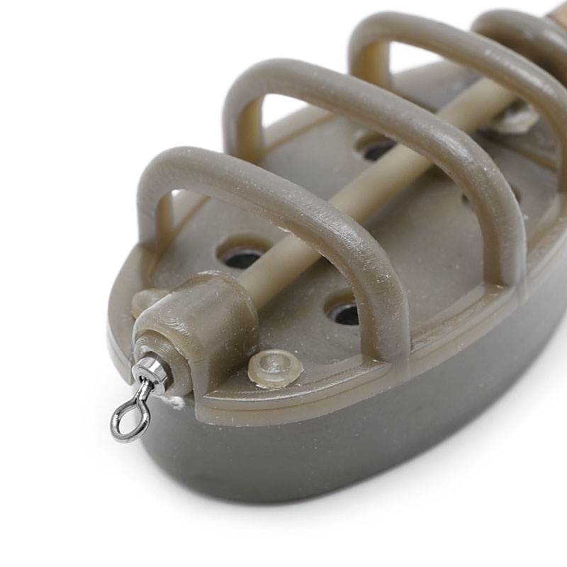 Bộ 4 Khuôn Cho Cá Ăn 15 / 20 / 25 / 35g 30 / 40 / 50 / 60g Chất Lượng Cao