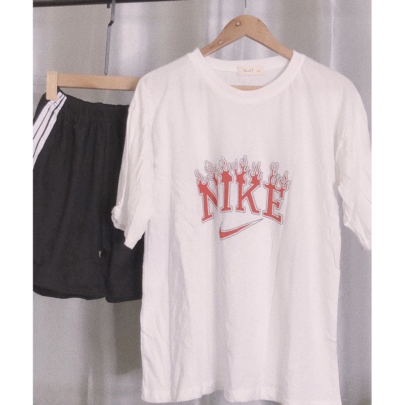 áo phông UNISEX hình hotren⚡️FREESHIP EXTRA⚡️