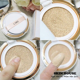 Phấn Nước Lime Real Cover Pink Cushion