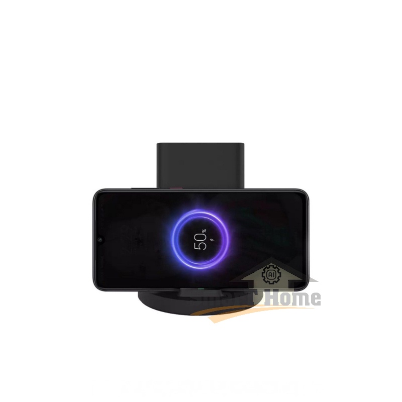 Đế Sạc Không Dây Xiaomi WPC02ZM - Sạc Nhanh Không Dây 20W Công Nghệ Sạc Chuẩn Qi - Hàng Chính Hãng